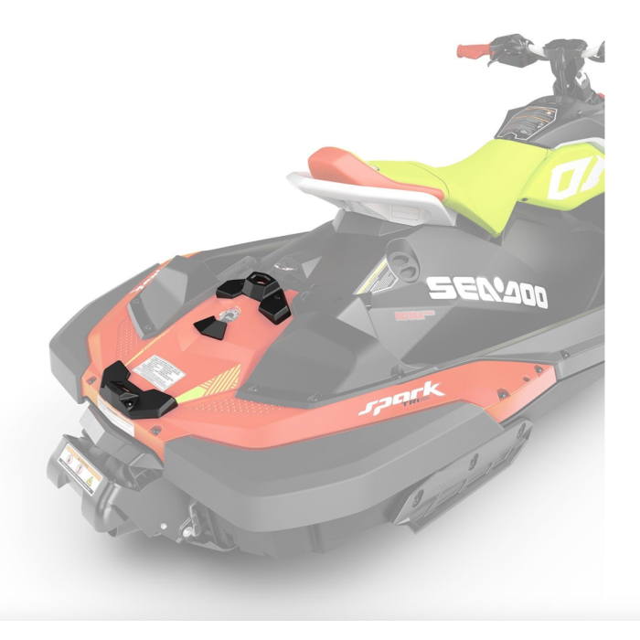 Sea-Doo LinQ basmonteringssats Spark 2up