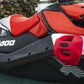 Sea-Doo LinQ Lite Fenders Spark (2024) - 2