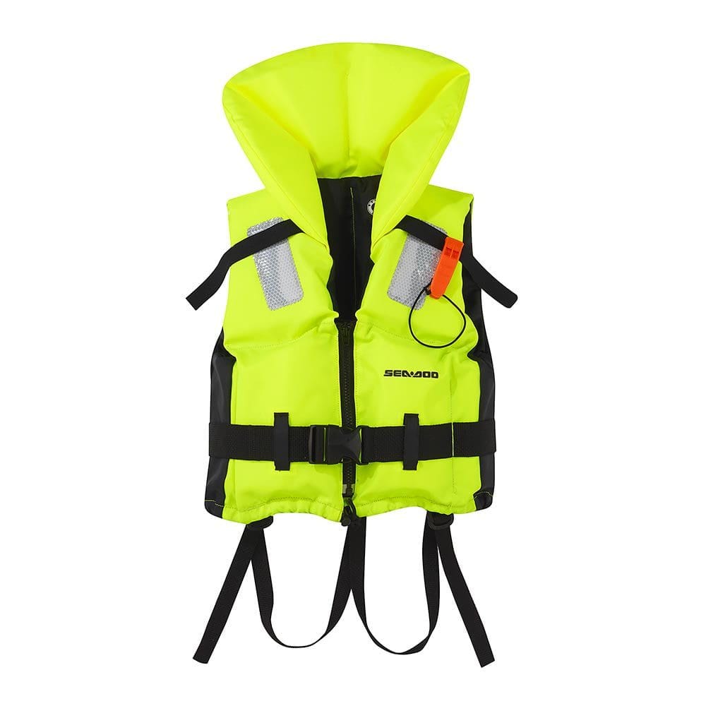 Sea-Doo Sandsea Flytväst Barn (10-15 & 15-20 kilo)