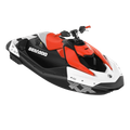 Sea-Doo Spark 1UP Trixx 90 2025