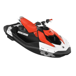 Sea-Doo Spark 3UP Trixx 90 2025