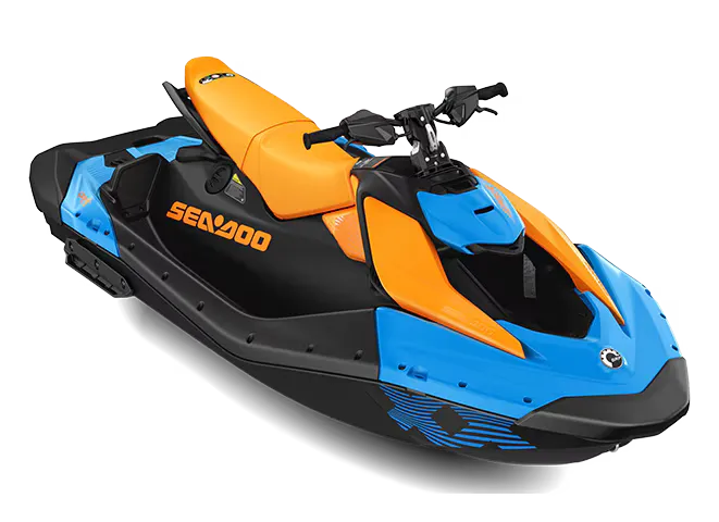 Sea-Doo Spark Trixx (3 pers) 2026
