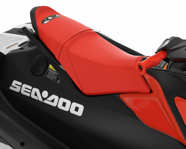 Sea-Doo Trixx 2up säte till Spark Trixx (2024) -Dragon red