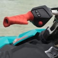 Sea-Doo Variabelt trimsystem med utökat inställningsområde (VTS)