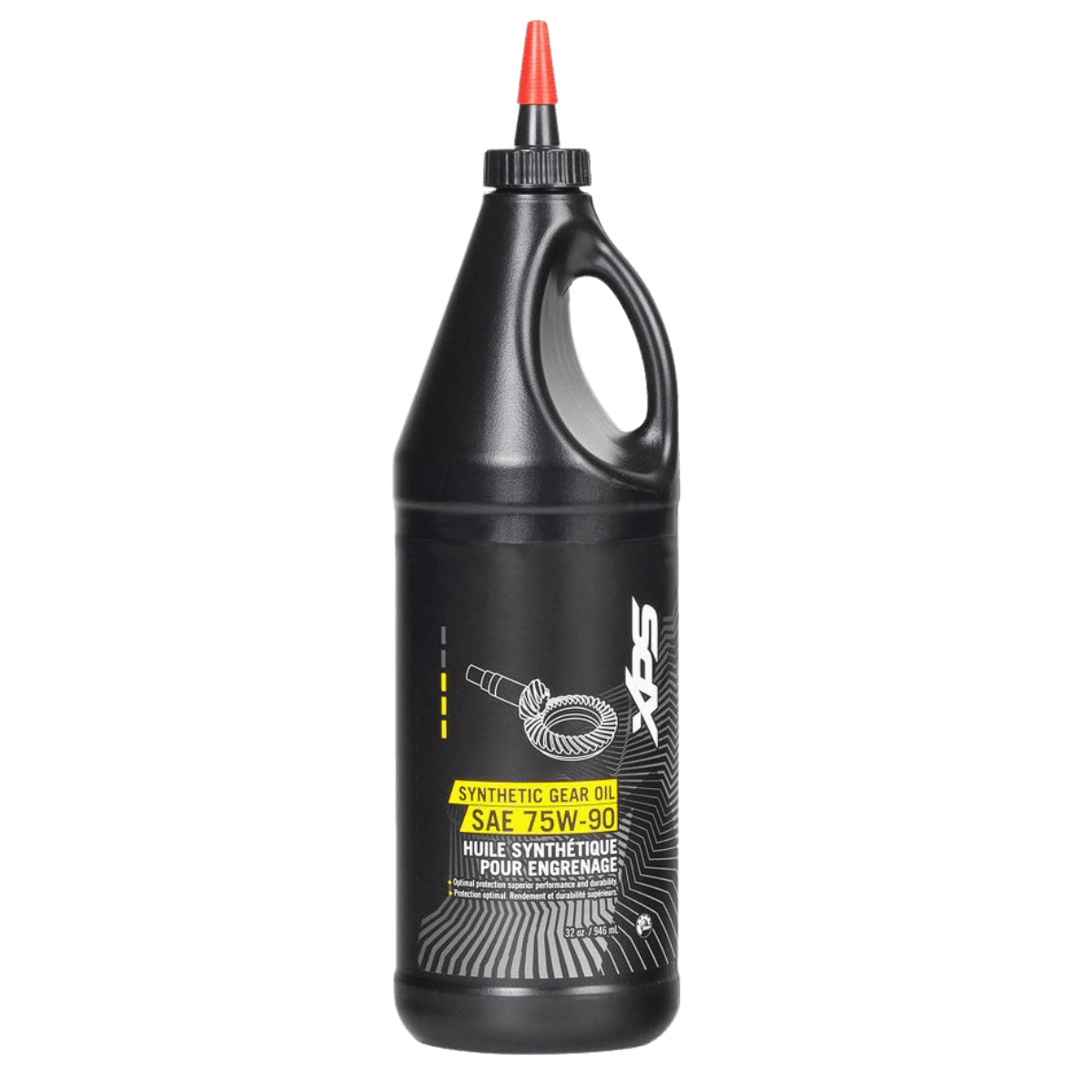 Syntetisk Växellådsolja 75W-90