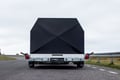 Tiki Bilsläp AP2850-DRB med aluminiumkåpa - 2