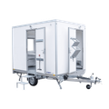 TIKI Rastvagn OP320-R/WC - 4