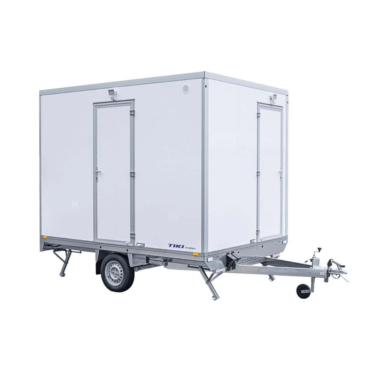 TIKI Rastvagn OP320-R/WC