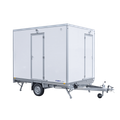 TIKI Rastvagn OP320-R/WC