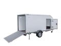 Tiki Skåpsläp CV300-L Sandwich - 2