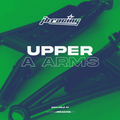 Upper A-arms kit / both sides - 2