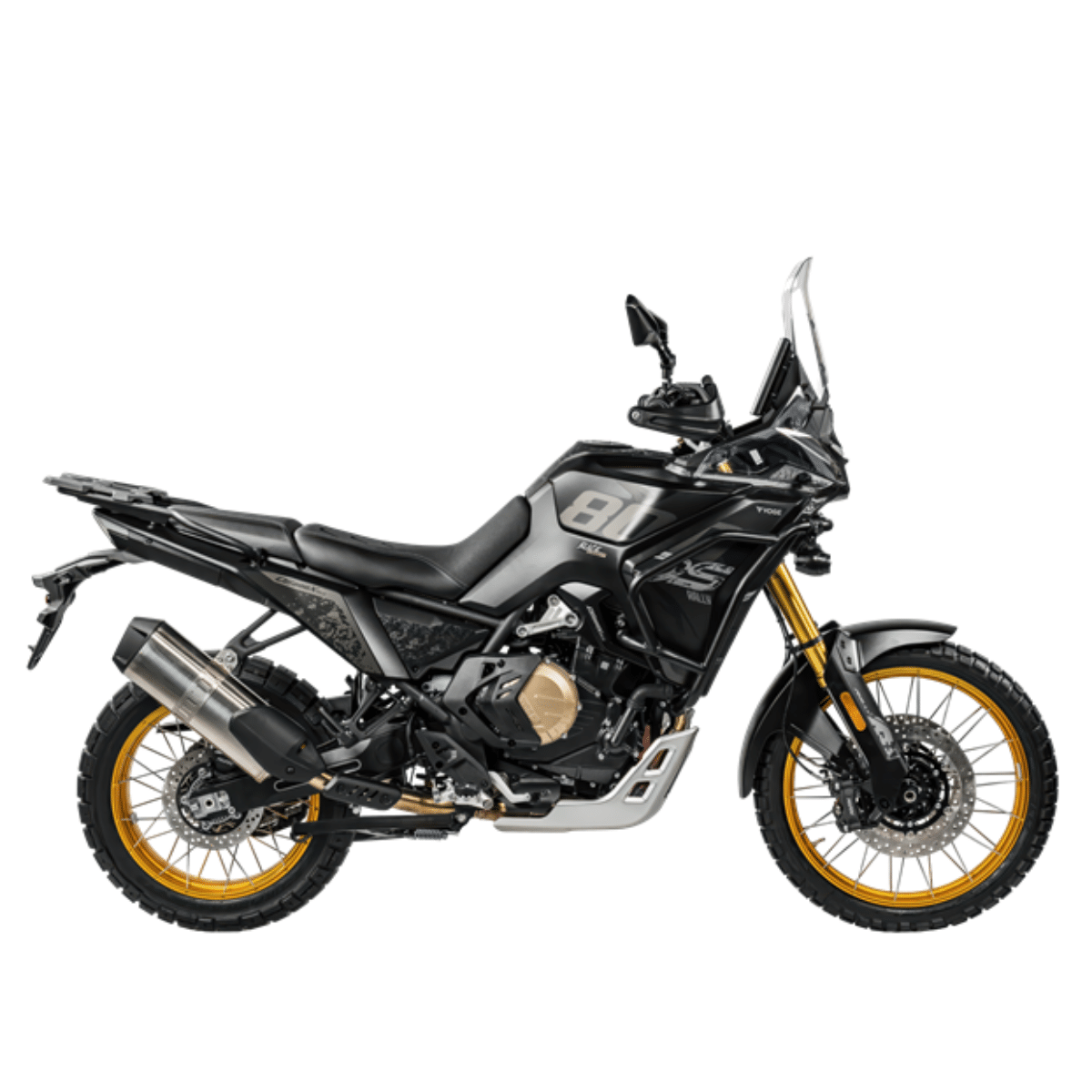 VOGE DS800 RALLY
