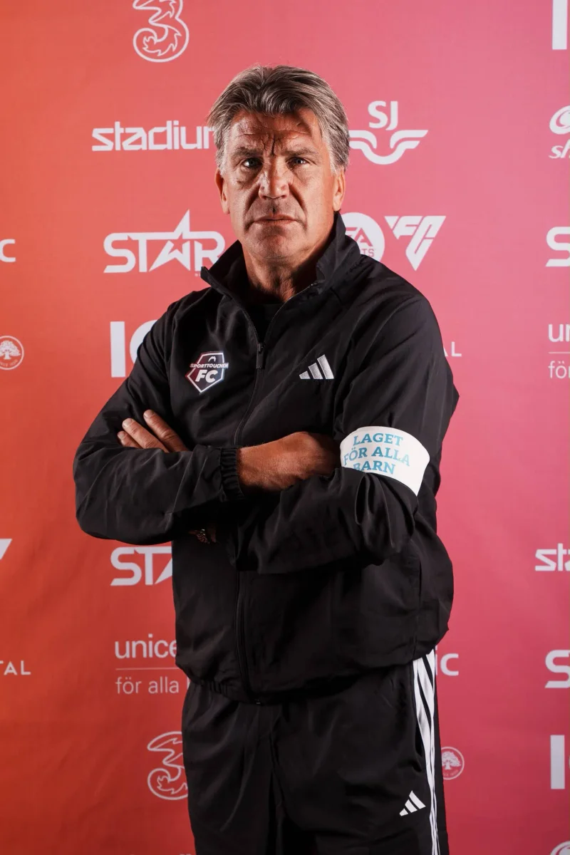 Bosse Andersson inför Nordic Star Cup