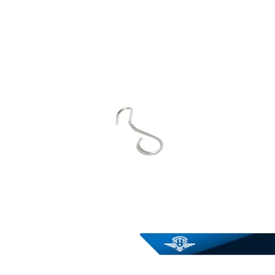 Fjäder för stoppnippel sachs