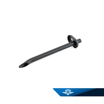 Ljuddämparrör Puch MS50.