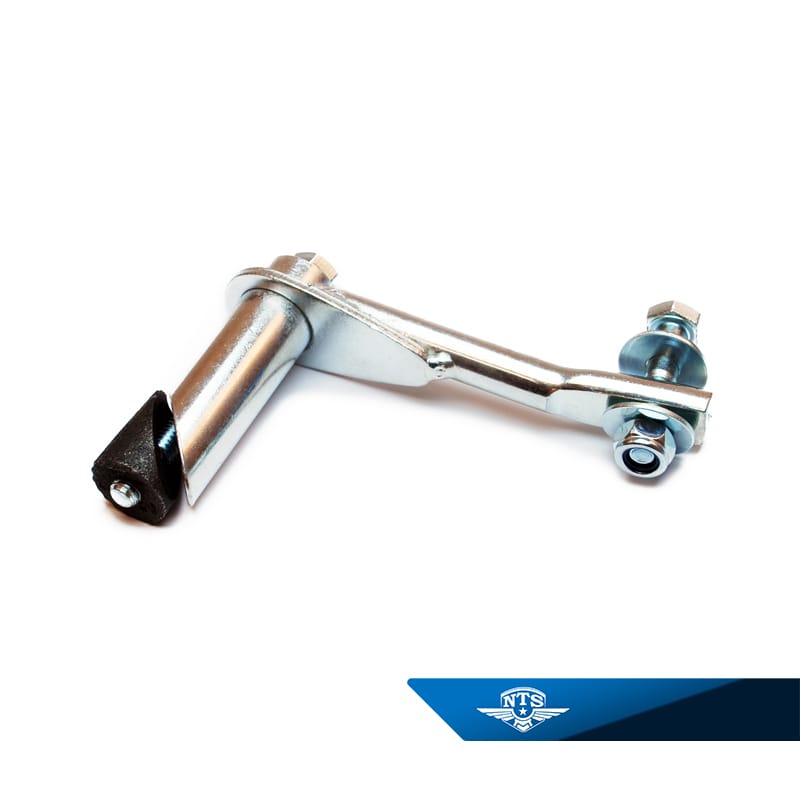 Styrlänkarm kompl, Norsjö Packy Puch