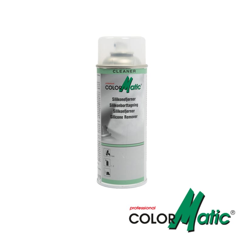 Silikonbortagning, 400ml.