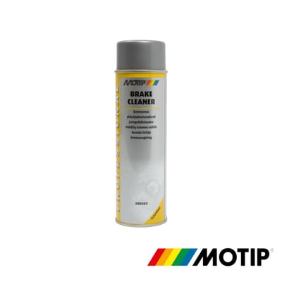 Bromsrengöringsmedel. 500ml.