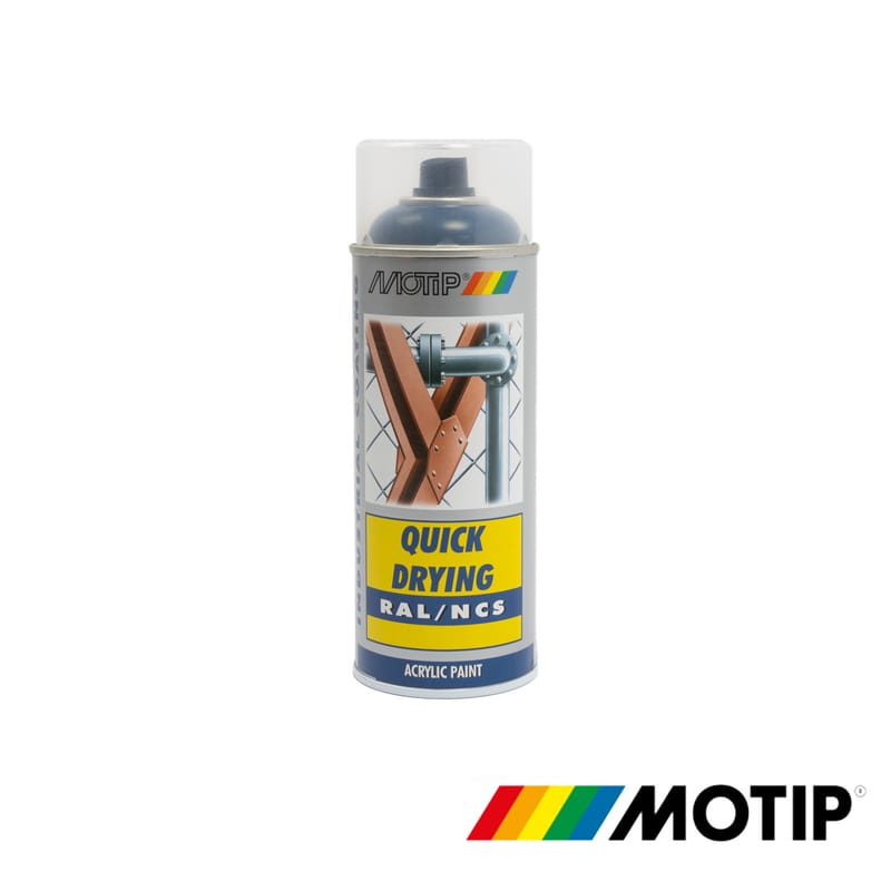 Färg, Midnattsblå. Puch nr 72. 400ml.