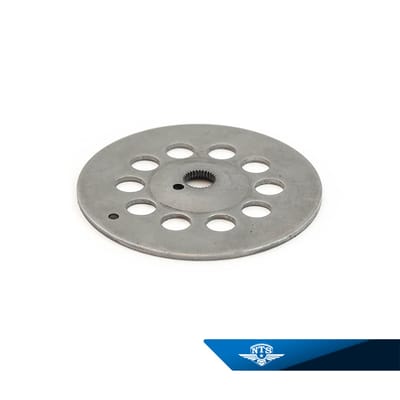 Kopplingsplatta Zundapp, yttre.