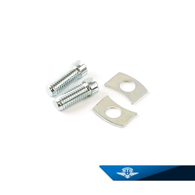 Skruvsats med bricka till växelklocka, Zundapp.