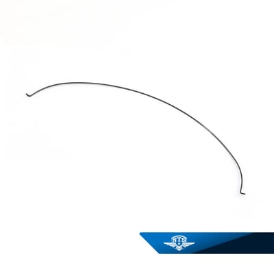 Fjäder till svänghjulstallrik Puch.