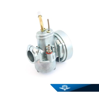 Förgasare SRF "Bing" 17. Puch, KTM, Casal, Zündapp , Kreidler och Zweirad Union m.fl.