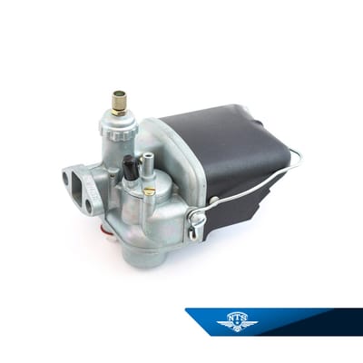 Förgasare Sachs 17mm kyrkport, med luftfilter. Kopia.