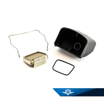 Insugningsdämpare till Sachs 8,5mm och 12mm förgasare. Passar membrancylinder.