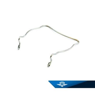 Fjäderbygel till Sachs 8,5mm och 12mm Bingförgasare.