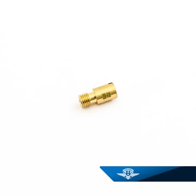 Nålmunstycke 2.22. Bingförgasare på Puch, ILO, Husqvarna, Zundapp, Victoria m.fl. Säljs styckvis.