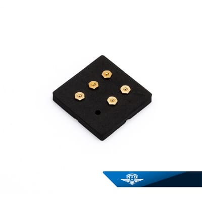 Munstyckssats Bing M6. 5st ingår, storlek 95-110.