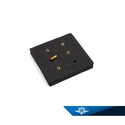 Lågfartsmunstyckessats för Mikuniförgasare. Längd=9,5mm.