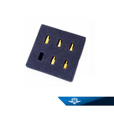 Munstyckssats 18-24mm, Mikuni förgasare. Storlek 65-85.