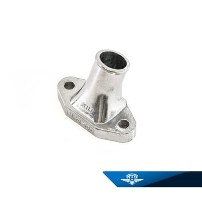 Insugsrör Zündapp 16-17 mm förgasare