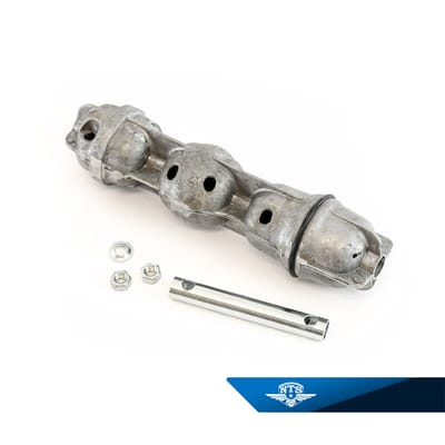 Ljuddämparinsats Puch Monza, Nevada, Dakota 3000, Montana, Arizona och Maxi.