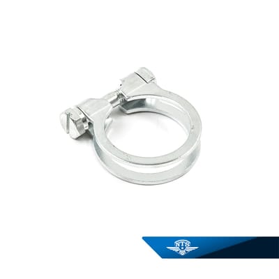 Avgasklammer 32mm universal Förstärkt modell.