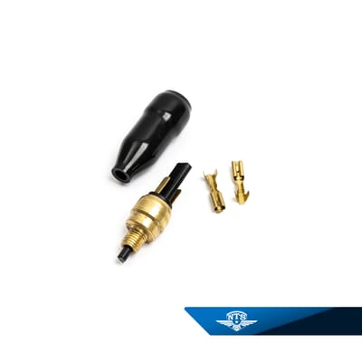 Bromskontakt fram. NTS-558. Passar Hercules, Kreidler & Zundapp m.fl.