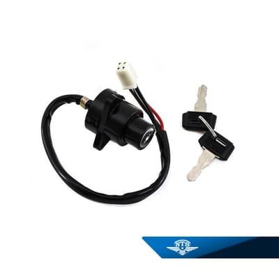 Tändningslås Yamaha DT50MX / DT80MX.