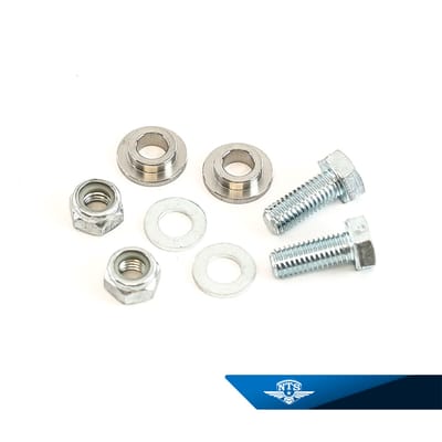 Monteringssats till sadel, Monark & Crescent Compact samt Golden Champ.