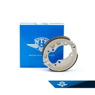 Bromsbackar Zundapp KS50 & CS50. 120mm nav -1978.