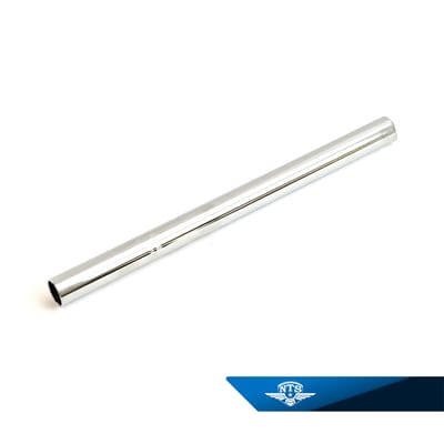 Sadelstolpe 22.2mm utan hål, universal.