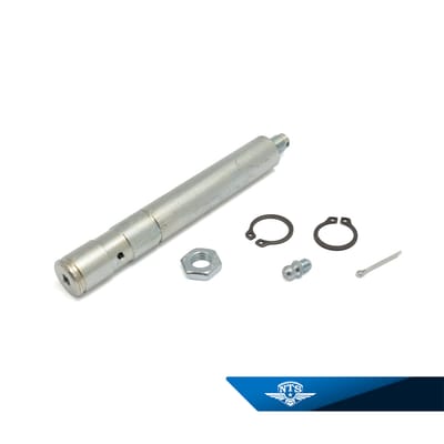 Bromspedalsaxel Zundapp KS50.