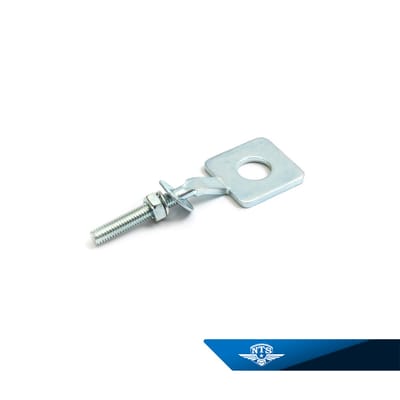 Kedjesträckare Zundapp KS50, höger. Zundapp CS50 & CX50, passar höger och vänster sida.