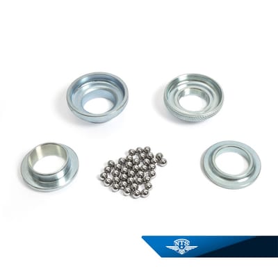 Styrlagersats Zundapp, säljs i sats.