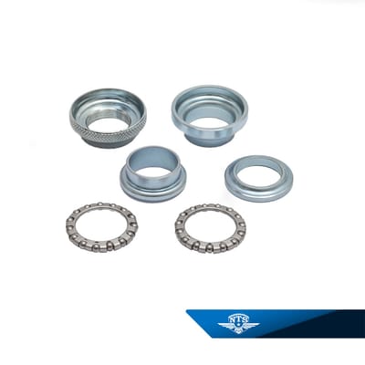 Styrlagersats Monark & Crescent. Passar även vissa Mustang.