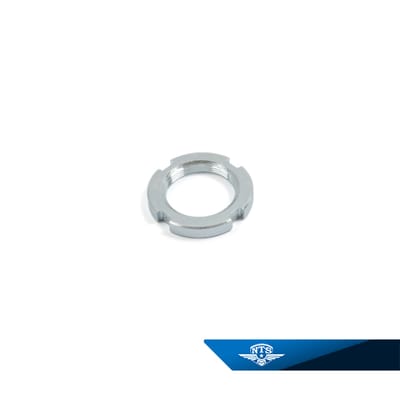 Låsmutter, styrlager NTS för HVA, Fram / King MCB m.fl