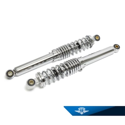 Stötdämpare universal 360mm, säljs parvis.