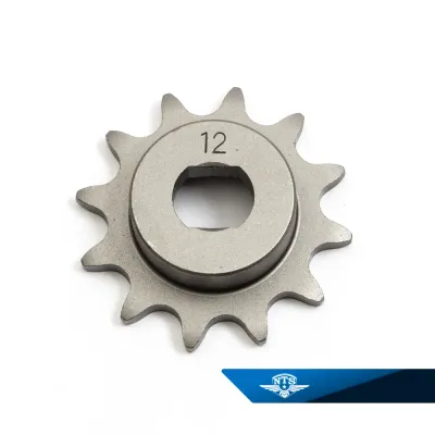 Framdrev Sachs, 12 kugg, kupat.