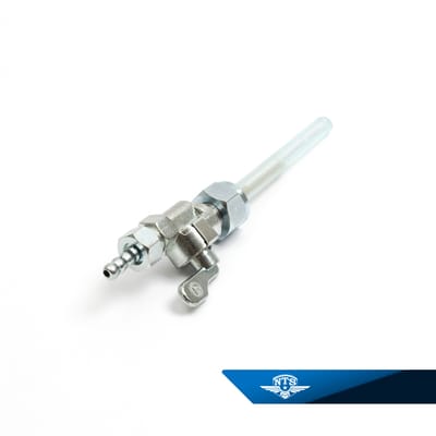 Bensinkran M16x1 rak, hög kvalité.